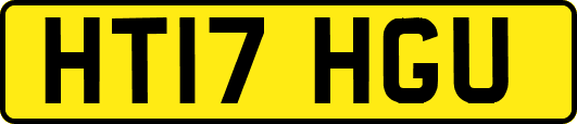 HT17HGU