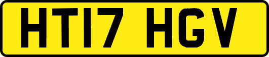 HT17HGV
