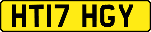 HT17HGY