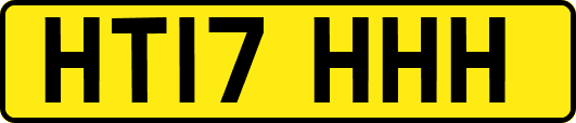 HT17HHH