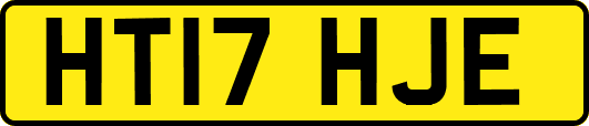 HT17HJE