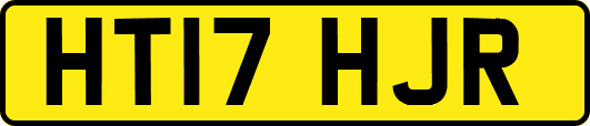 HT17HJR