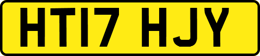 HT17HJY