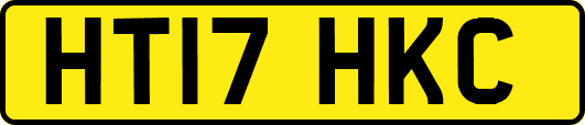 HT17HKC