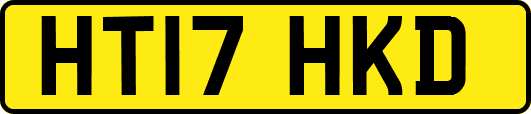 HT17HKD