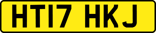 HT17HKJ
