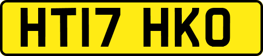 HT17HKO