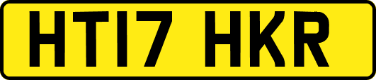 HT17HKR