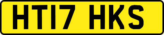 HT17HKS