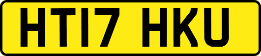 HT17HKU