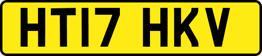 HT17HKV