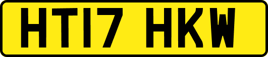 HT17HKW