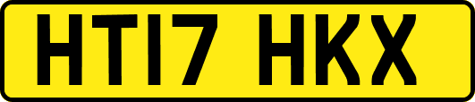HT17HKX