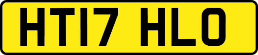 HT17HLO