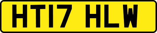 HT17HLW