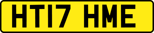 HT17HME