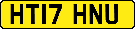 HT17HNU