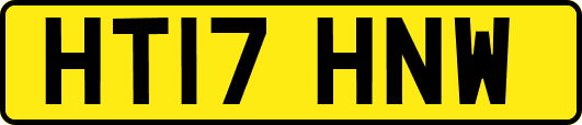 HT17HNW