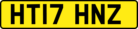 HT17HNZ