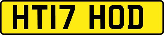 HT17HOD