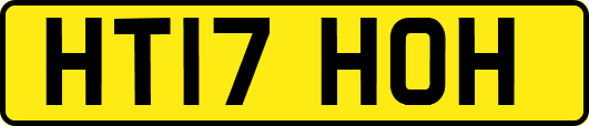HT17HOH