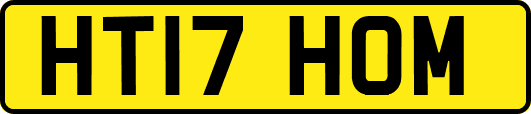 HT17HOM