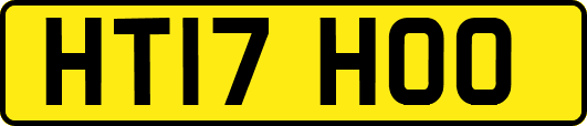 HT17HOO