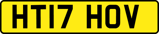 HT17HOV