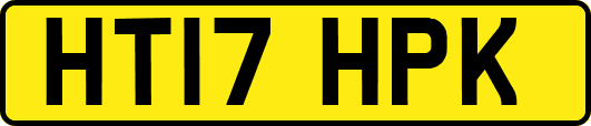HT17HPK