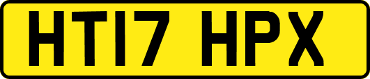 HT17HPX