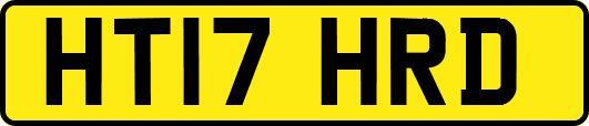 HT17HRD
