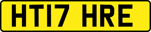 HT17HRE