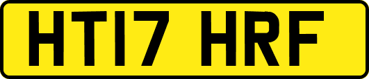 HT17HRF