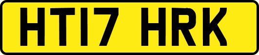 HT17HRK