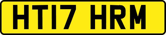 HT17HRM
