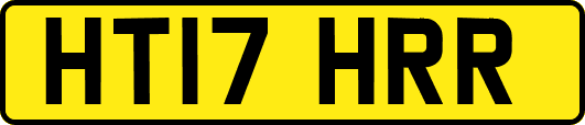 HT17HRR