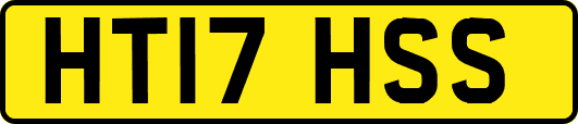 HT17HSS