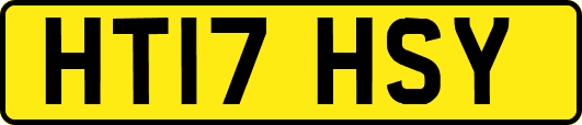 HT17HSY