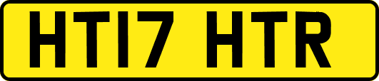 HT17HTR
