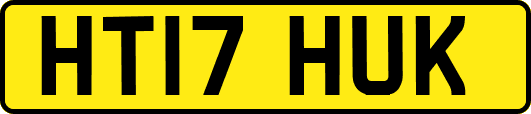 HT17HUK