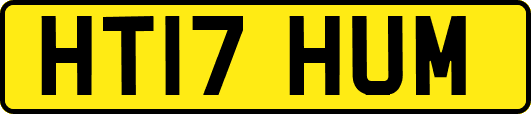 HT17HUM