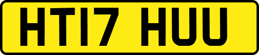 HT17HUU