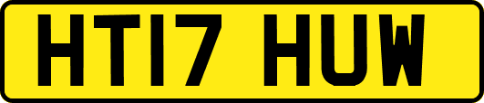 HT17HUW