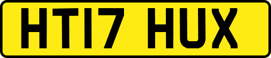 HT17HUX