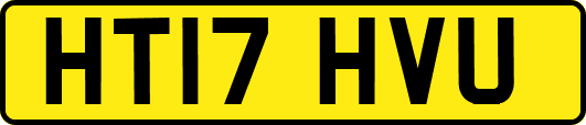 HT17HVU
