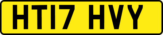HT17HVY
