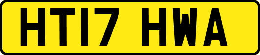 HT17HWA
