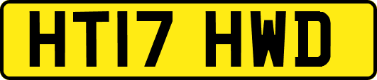 HT17HWD