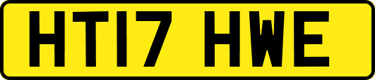 HT17HWE