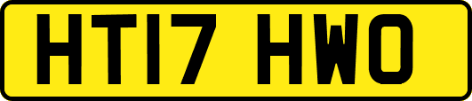 HT17HWO